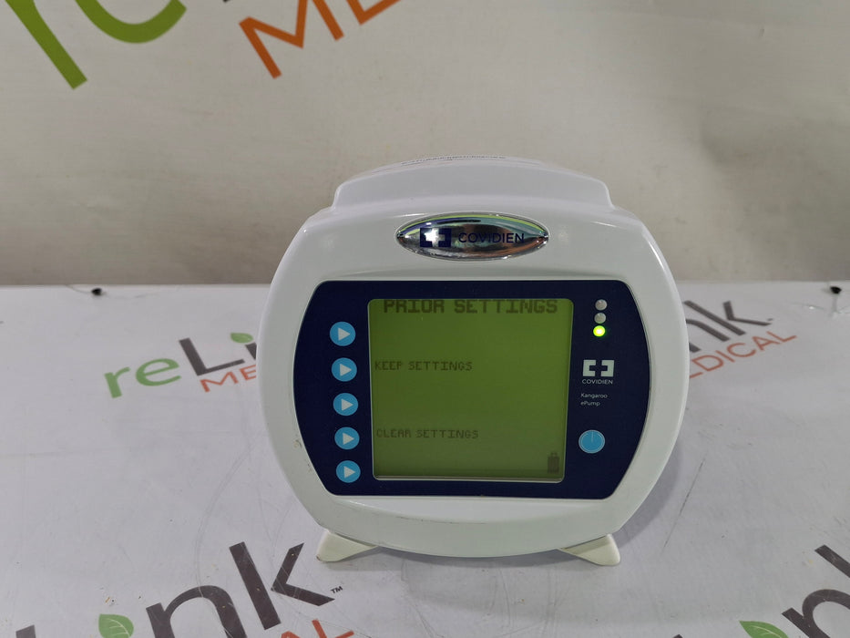 Covidien Kangaroo ePump Enteral Feeding Pump
