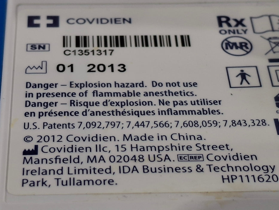 Covidien Kangaroo ePump Enteral Feeding Pump