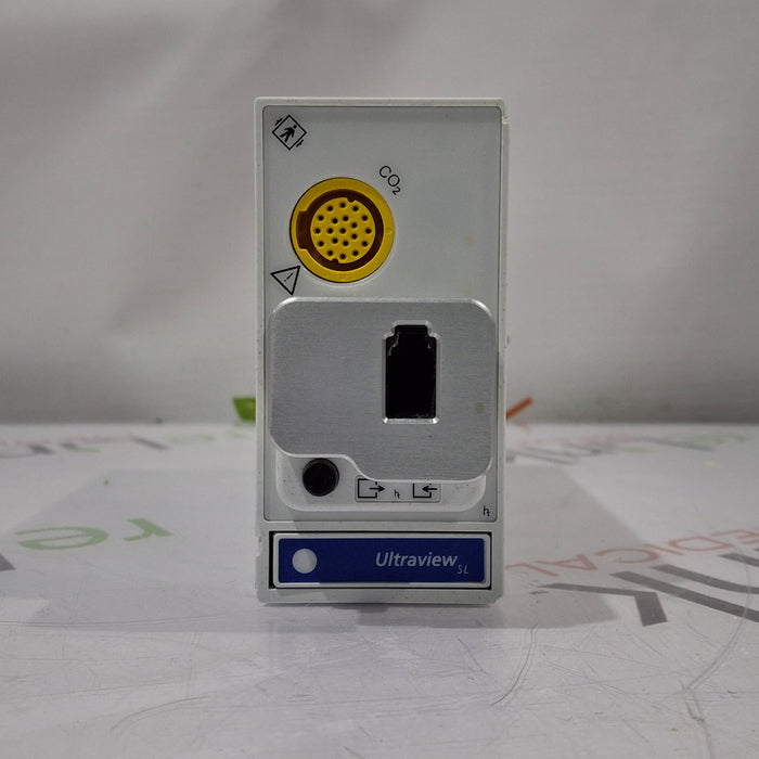 Spacelabs Healthcare Ultraview SL 91517 Multigas Analyzer