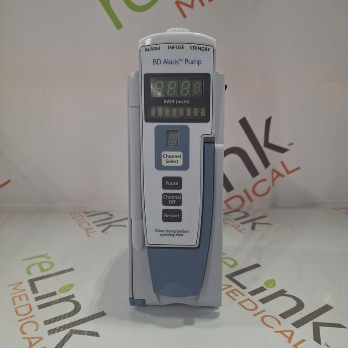 Becton Dickinson 8100 LVP Infusion Pump Module