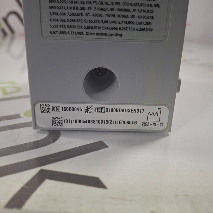 Becton Dickinson 8100 LVP Infusion Pump Module