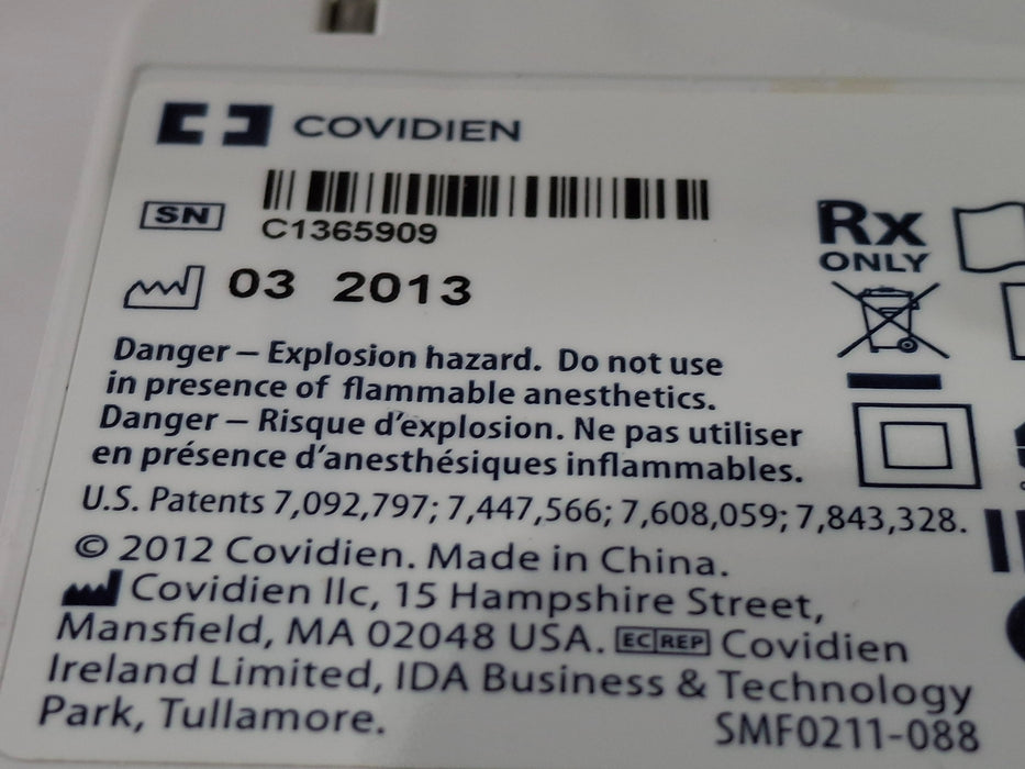 Covidien Kangaroo ePump Enteral Feeding Pump