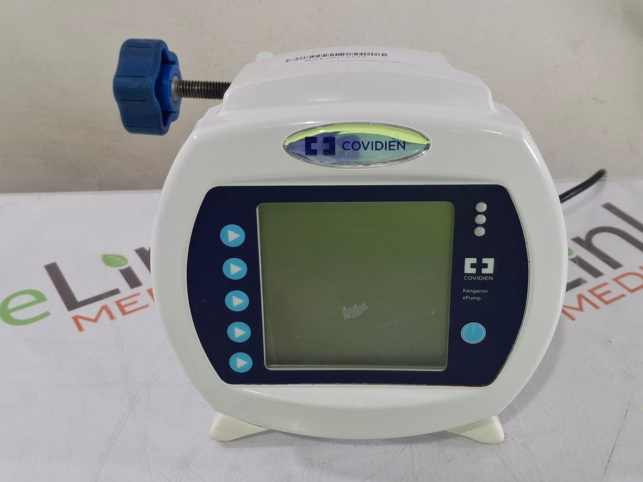 Covidien Kangaroo ePump Enteral Feeding Pump