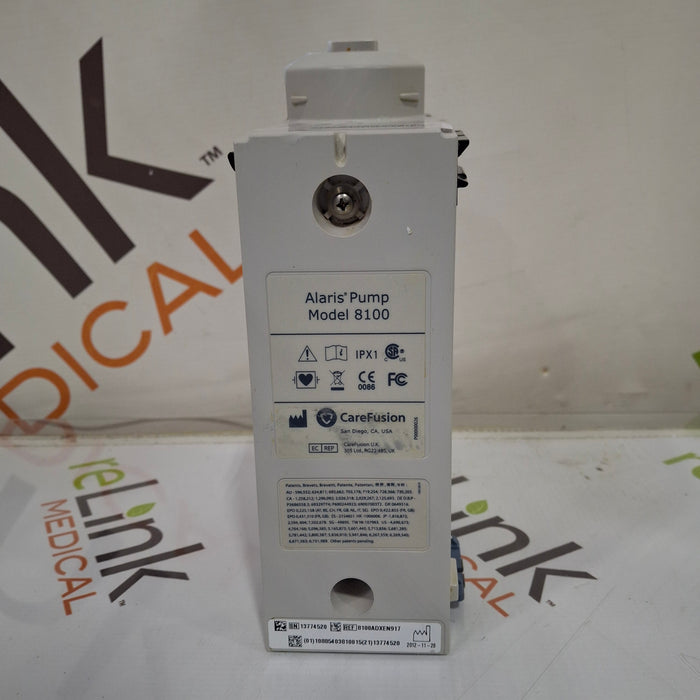 CareFusion Alaris 8100 LVP Infusion Pump Module