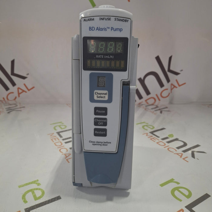 Becton Dickinson 8100 LVP Infusion Pump Module