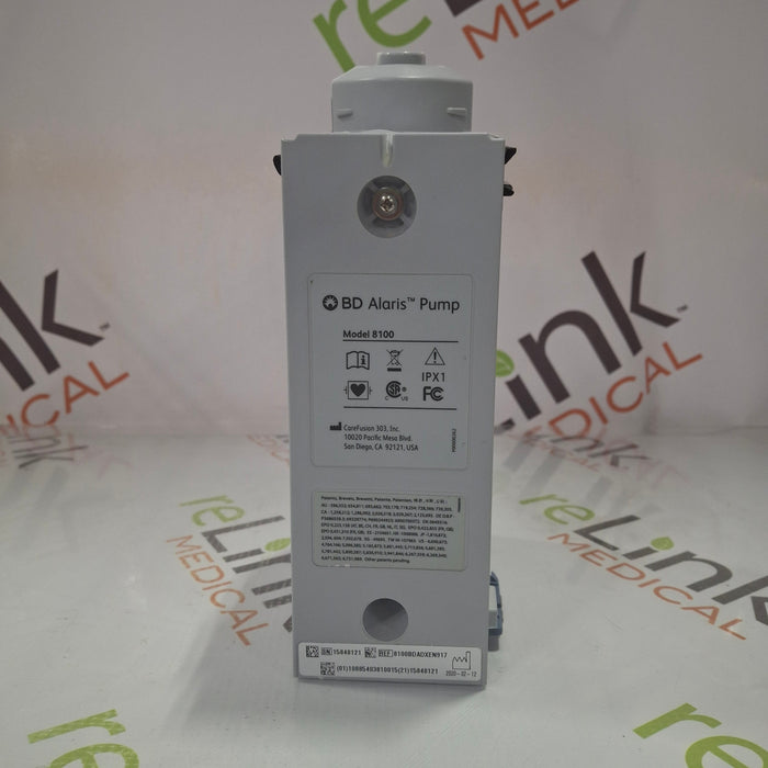 Becton Dickinson 8100 LVP Infusion Pump Module
