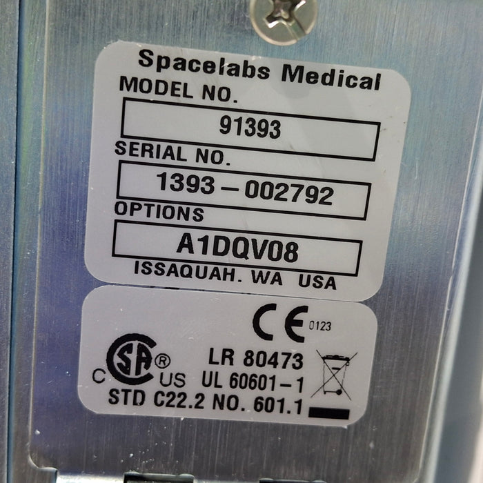 Spacelabs Healthcare Xprezzon Patient Monitor