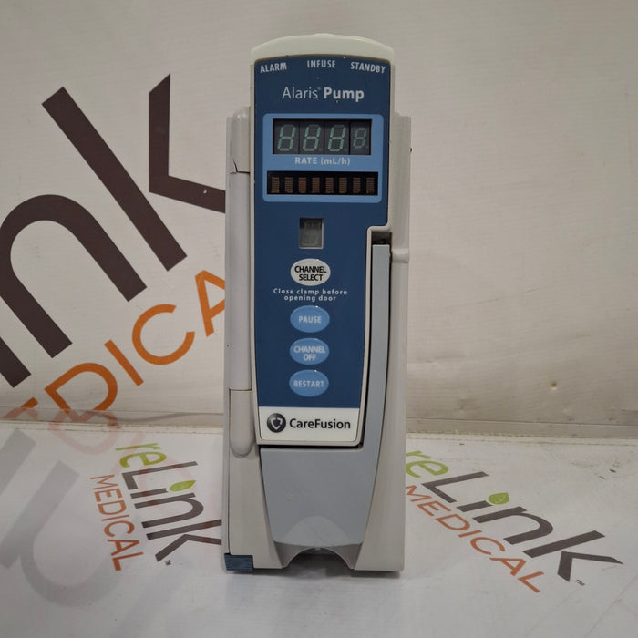 CareFusion CareFusion Alaris 8100 LVP Infusion Pump Module Infusion Pump reLink Online