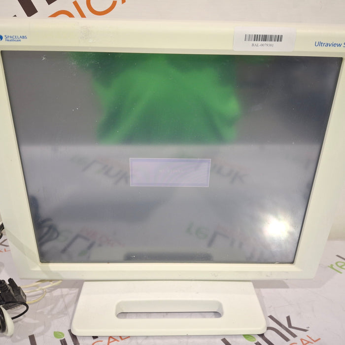 Spacelabs Healthcare UltraView SL Patient Monitor