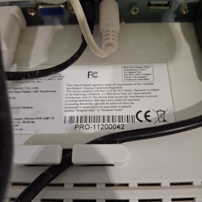 Spacelabs Healthcare UltraView SL Patient Monitor