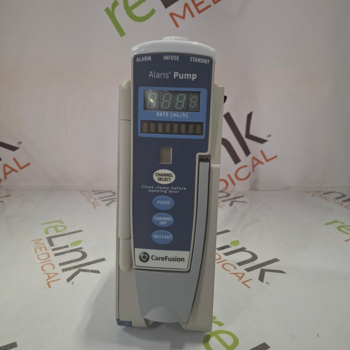CareFusion Alaris 8100 LVP Infusion Pump Module