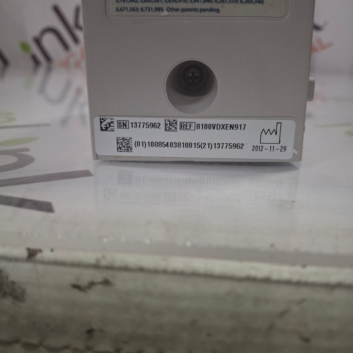 CareFusion Alaris 8100 LVP Infusion Pump Module