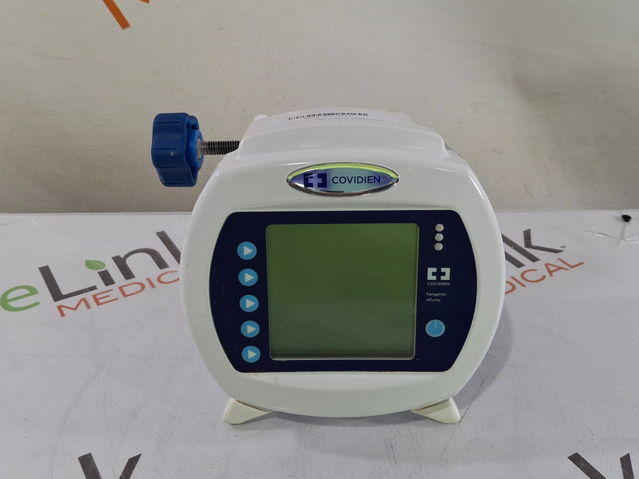 Covidien Kangaroo ePump Enteral Feeding Pump