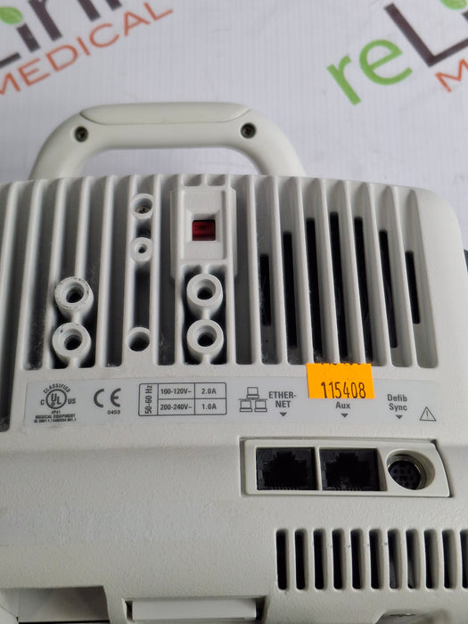 GE Healthcare Dash 3000 - GE/Nellcor SpO2 Patient Monitor