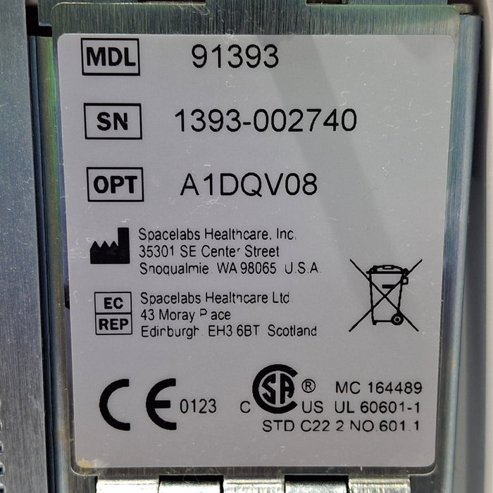 Spacelabs Healthcare Xprezzon Patient Monitor