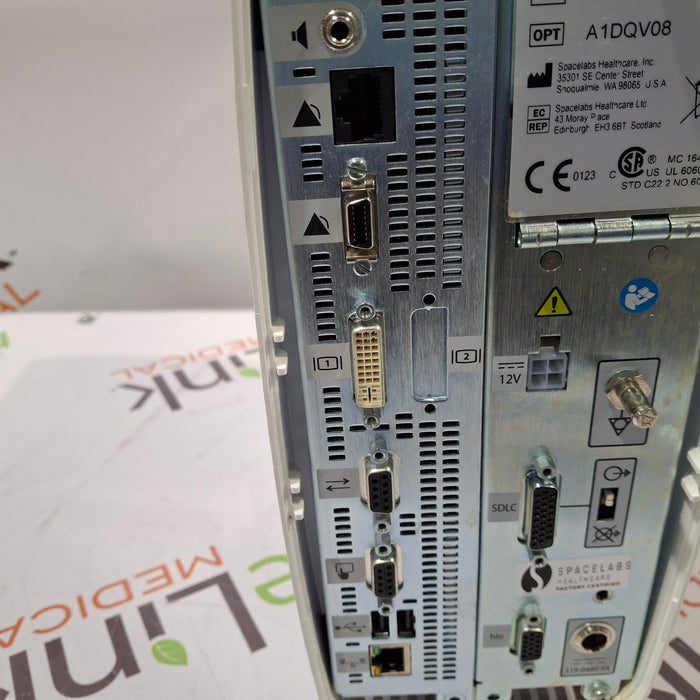 Spacelabs Healthcare Xprezzon Patient Monitor