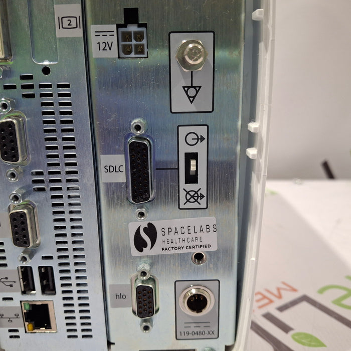 Spacelabs Healthcare Xprezzon Patient Monitor