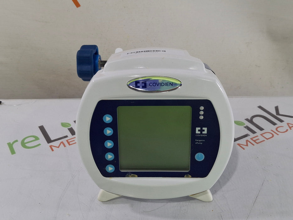 Covidien Kangaroo ePump Enteral Feeding Pump