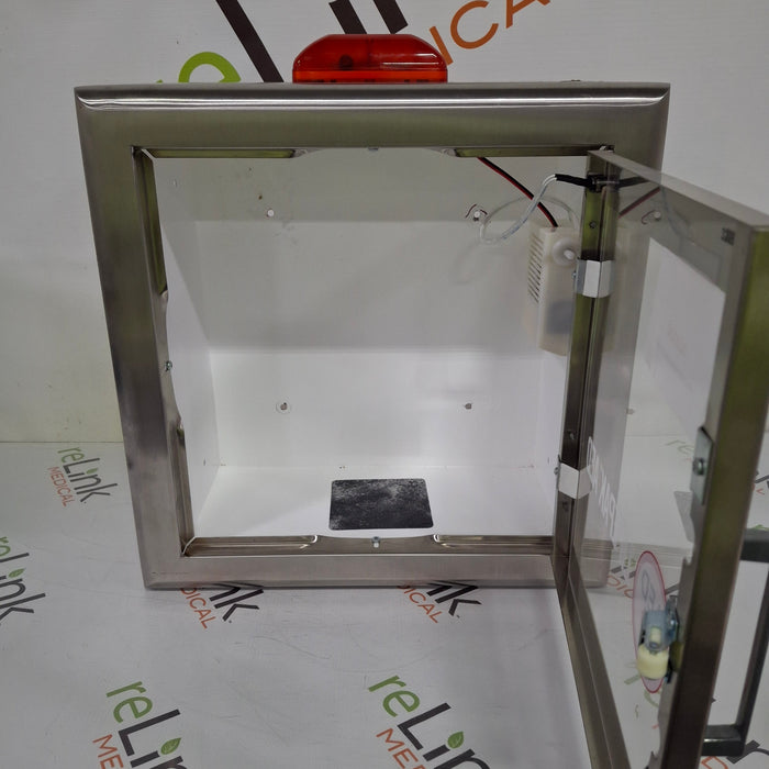 Physio-Control LifePak AED Cabinet