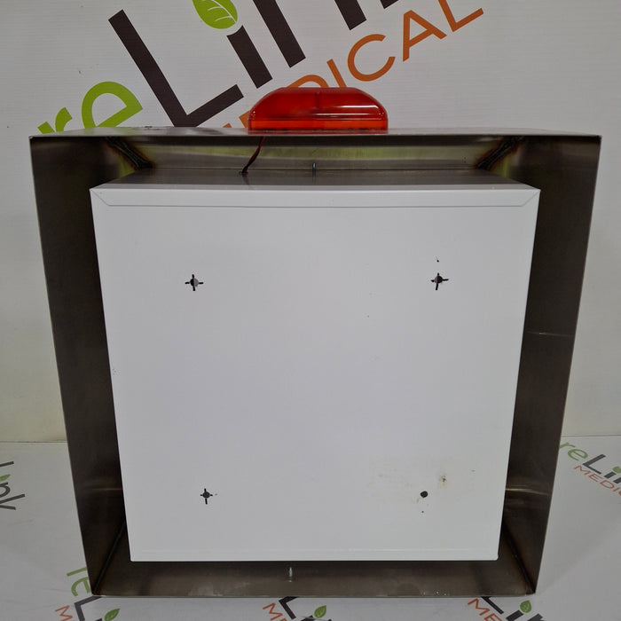 Physio-Control LifePak AED Cabinet