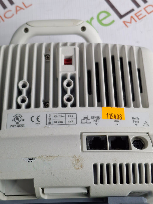 GE Healthcare Dash 3000 - GE/Nellcor SpO2 Patient Monitor