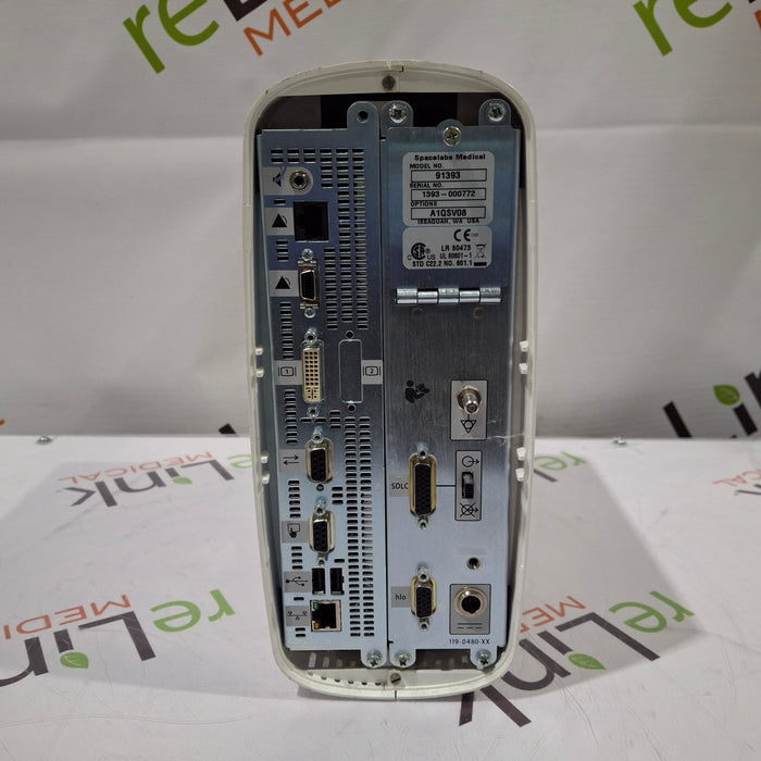 Spacelabs Healthcare Spacelabs Healthcare Xprezzon Patient Monitor Patient Monitors reLink Online