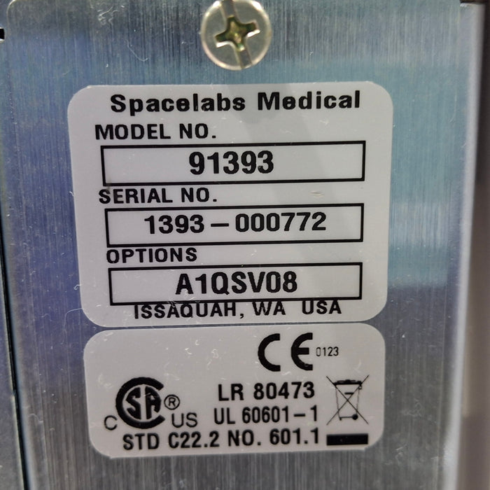 Spacelabs Healthcare Xprezzon Patient Monitor