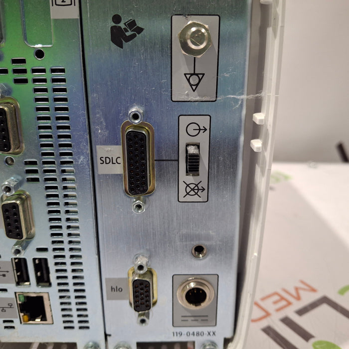 Spacelabs Healthcare Xprezzon Patient Monitor