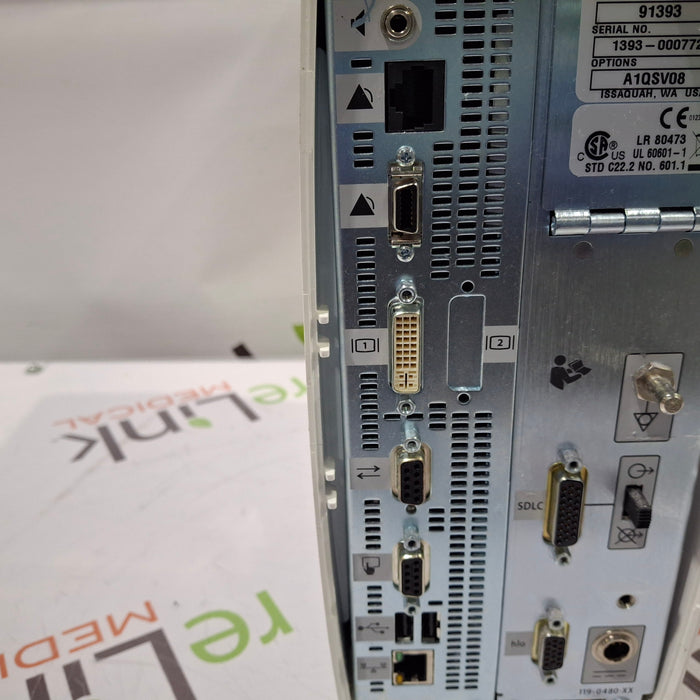 Spacelabs Healthcare Xprezzon Patient Monitor