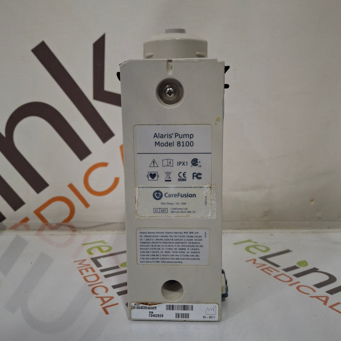 CareFusion Alaris 8100 LVP Infusion Pump Module