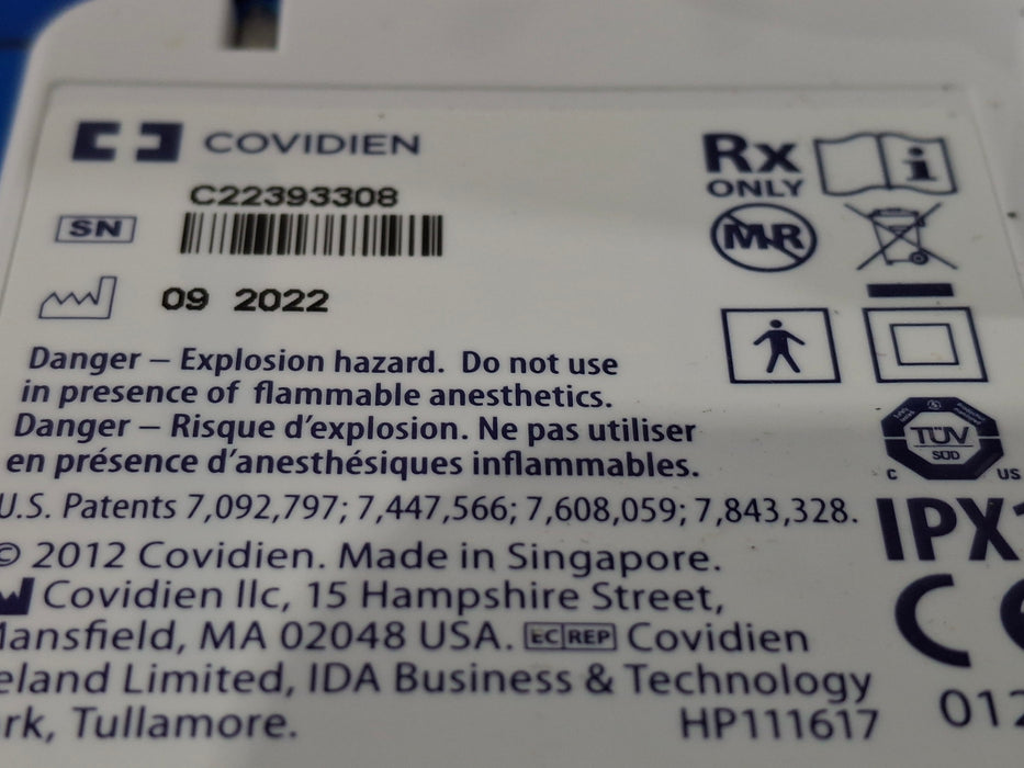 Covidien Kangaroo ePump Enteral Feeding Pump