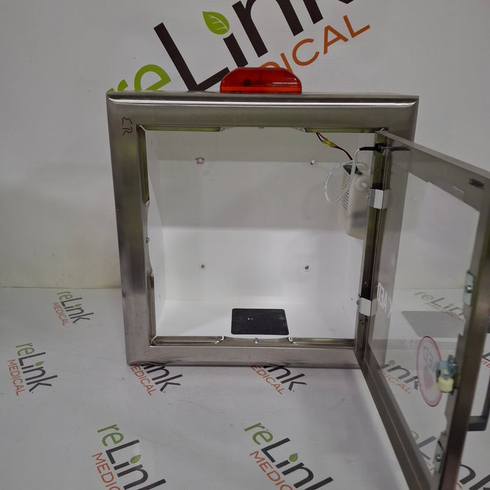 Physio-Control LifePak AED Cabinet