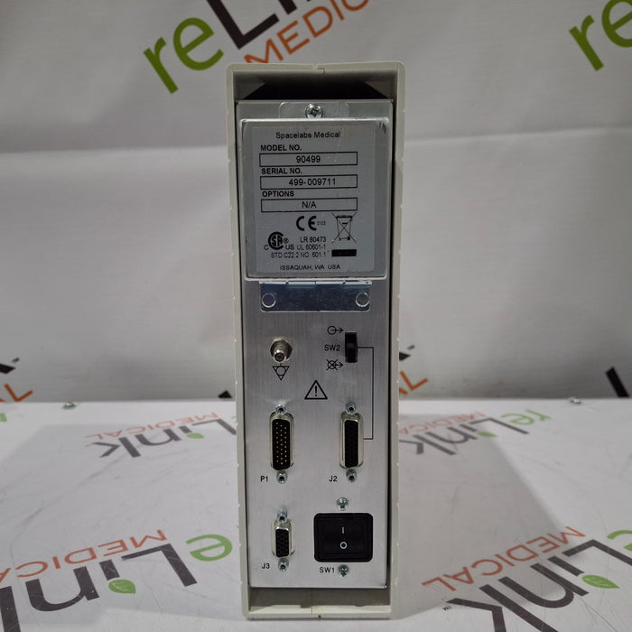 Spacelabs Healthcare 90449 Thermal Printer Recorder Module