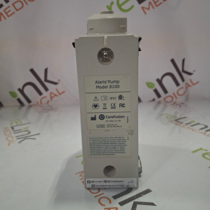 CareFusion Alaris 8100 LVP Infusion Pump Module