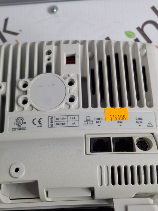 GE Healthcare Dash 3000 - GE/Nellcor SpO2 Patient Monitor