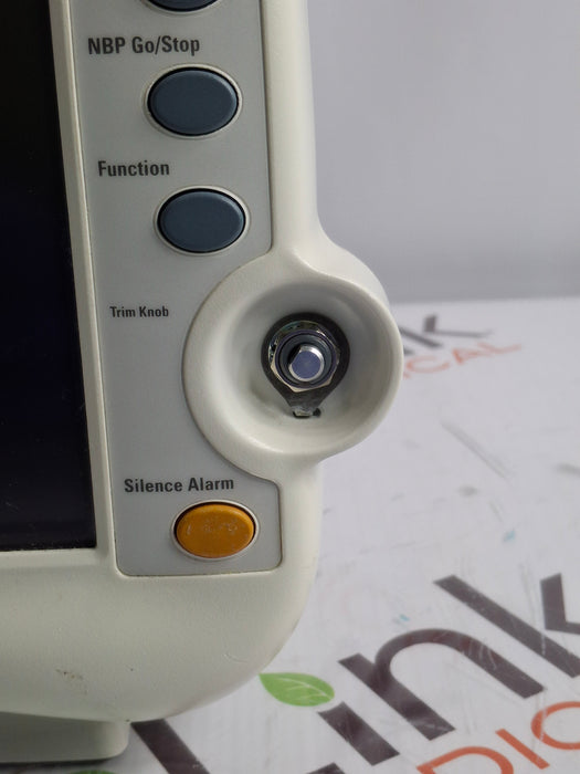 GE Healthcare Dash 3000 - GE/Nellcor SpO2 Patient Monitor