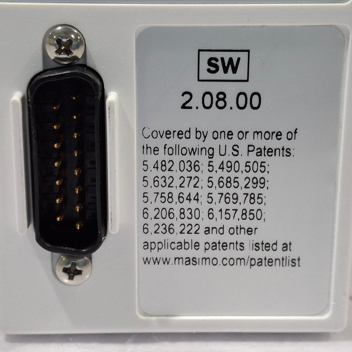 Spacelabs Healthcare 91496 Multiparameter Module