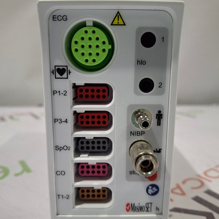 Spacelabs Healthcare 91496 Multiparameter Module