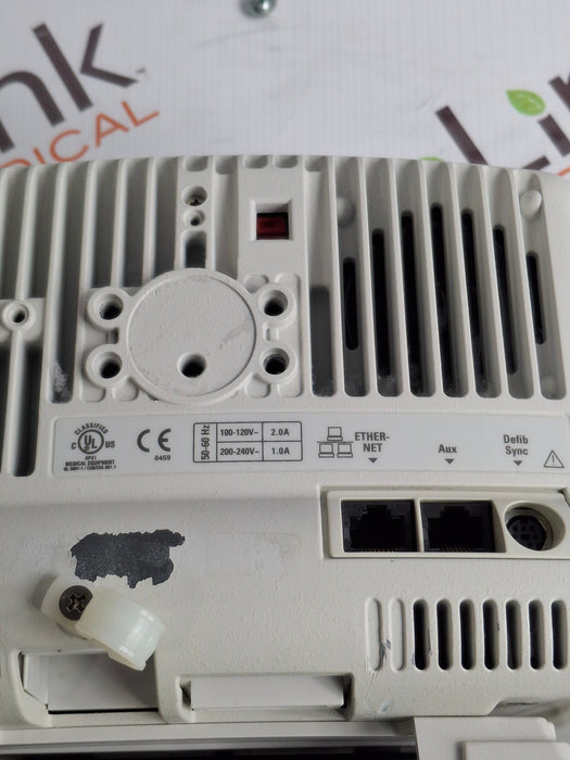 GE Healthcare Dash 3000 - GE/Nellcor SpO2 Patient Monitor