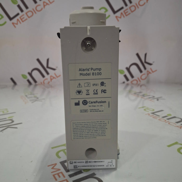 CareFusion Alaris 8100 LVP Infusion Pump Module