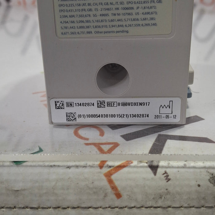 CareFusion Alaris 8100 LVP Infusion Pump Module