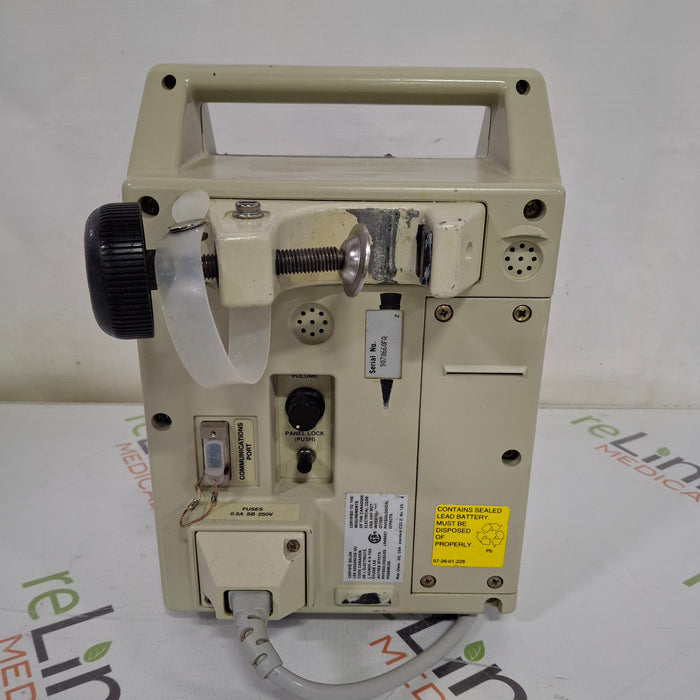 Baxter Flo-Gard 6201 Infusion Pump