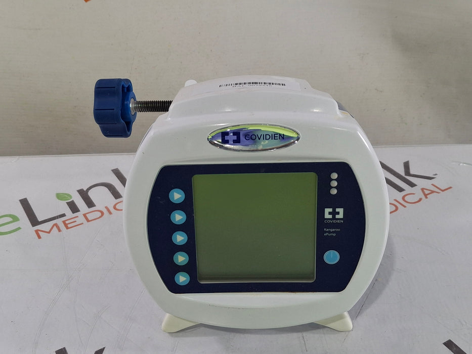 Covidien Kangaroo ePump Enteral Feeding Pump