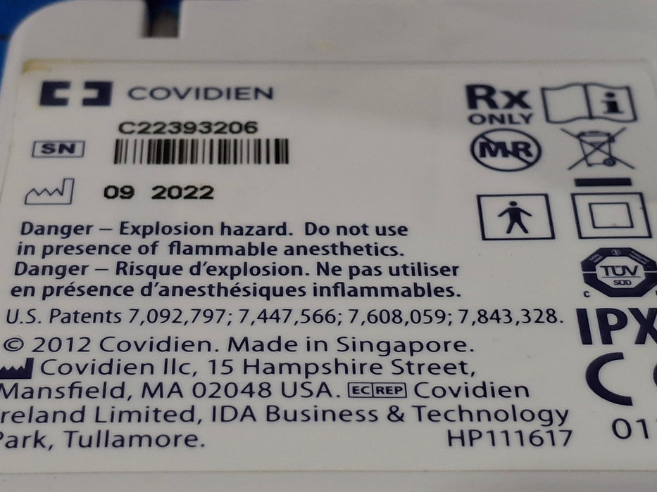 Covidien Kangaroo ePump Enteral Feeding Pump