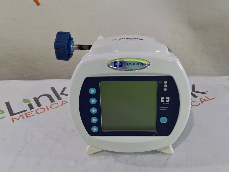 Covidien Kangaroo ePump Enteral Feeding Pump