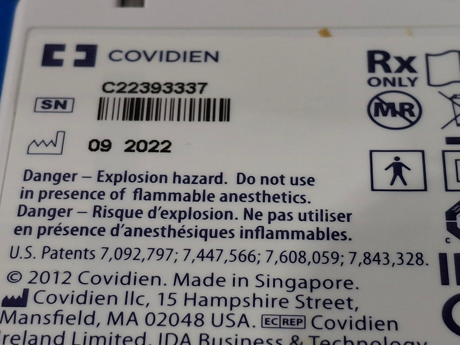 Covidien Kangaroo ePump Enteral Feeding Pump