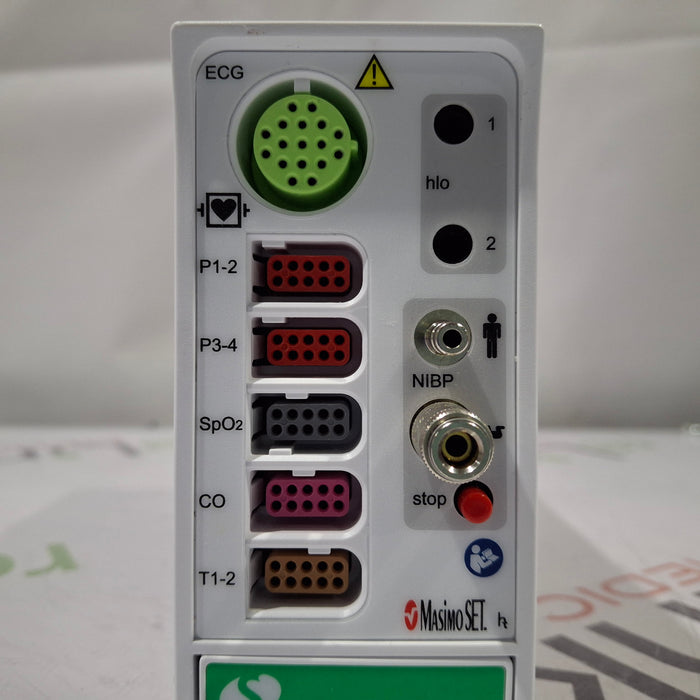 Spacelabs Healthcare 91496 Multiparameter Module