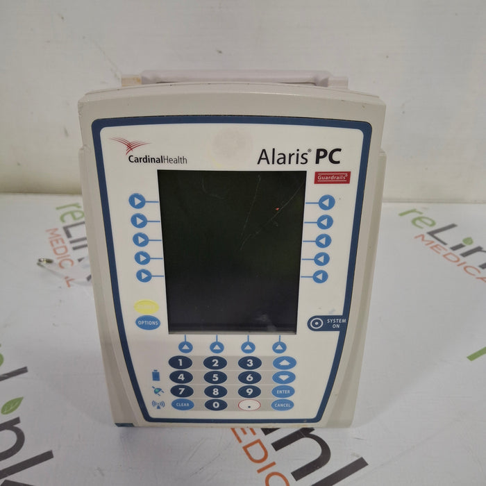 CareFusion Alaris 8015 Small Screen POC Infusion Pump