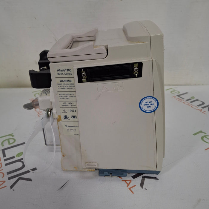 CareFusion Alaris 8015 Small Screen POC Infusion Pump
