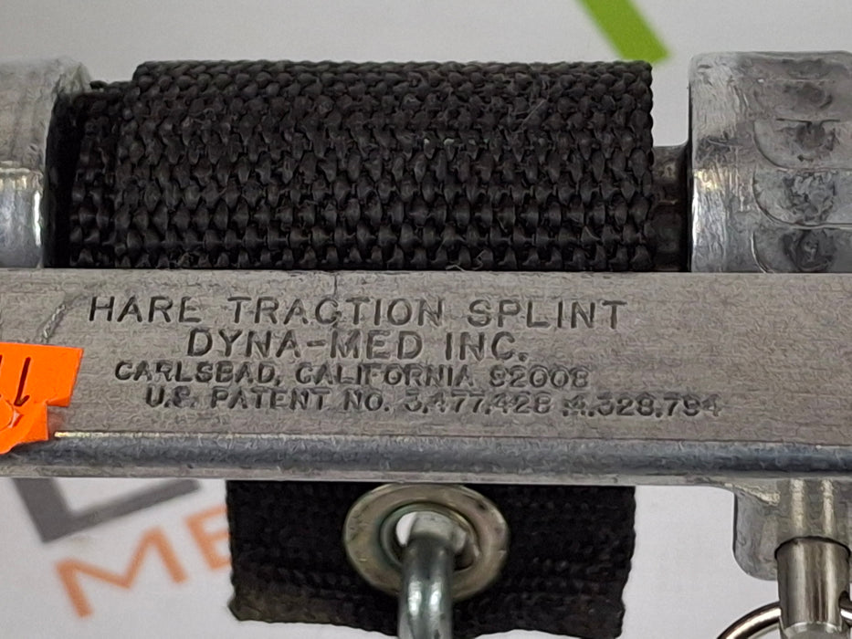 Dynamed Hare Traction Splint